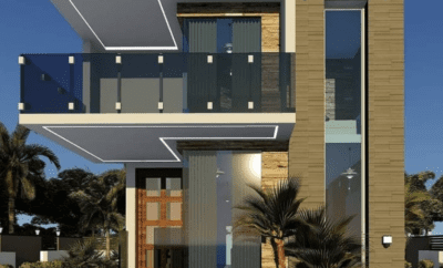 Stylish Villa