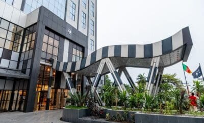 Krystal Palace Douala – SUITE PRISTIGE 05