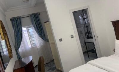 Saphir Hotel Group Douala | Room 13