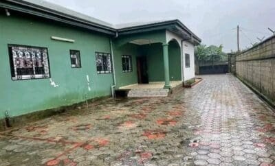 Palamenji hotel mile 4 Limbe old road