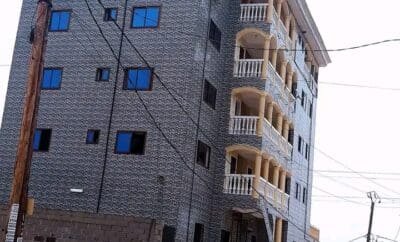Kings and Queen lodges Eze1 in Isokolo, Limbe – Room 13