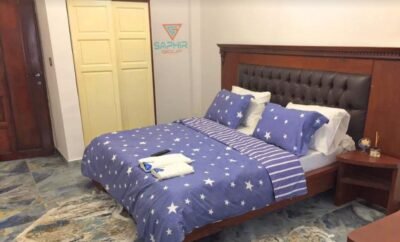Saphir Hotel Group Douala | Room 12