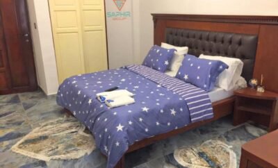 Saphir Hotel Group Douala | Room 10