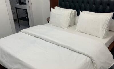 Saphir Hotel Group Douala | Room 04