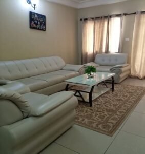 Kambuso Guest House Yaoundé | Three Bedroom Apartments (2units)