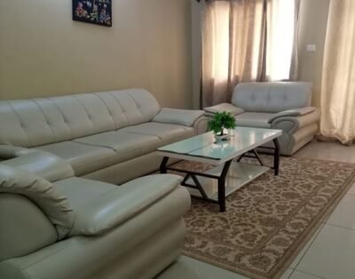 Kambuso Guest House Yaoundé | Three Bedroom Apartments (2units)
