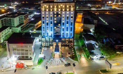 KRYSTAL PALACE HOTEL