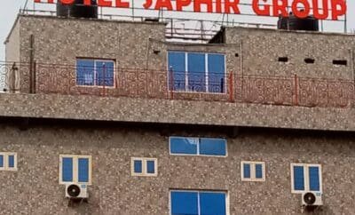 Saphir Hotel Group Douala | Room 18