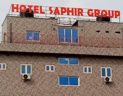 Saphir Hotel Group Douala | Room 18