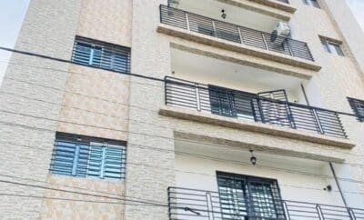 FLEX Guest House Bonamoussadi, Douala