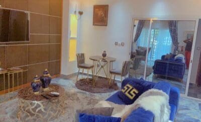 Saphir Hotel Group Douala | Room19