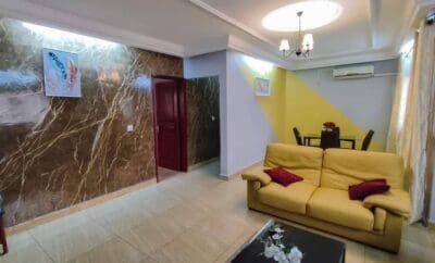 Oaksroyal Beautiful and Clean Apartments Douala