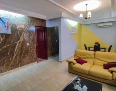 Oaksroyal Beautiful and Clean Apartments Douala