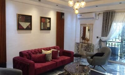 Saphir Hotel Group Douala | Luxury Studio 01