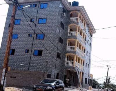 Kings and Queen lodges Eze1 in Isokolo, Limbe – Room 03