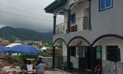 Continental INN Mile 4 Limbe | Room 05
