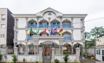 The Dreams Hotel Douala DOUBLE STANDARD 01
