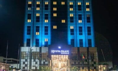 Krystal Palace Douala – PREMIUM
