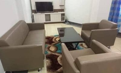 Apartment in Bastos, Yaoundé | Moderate price