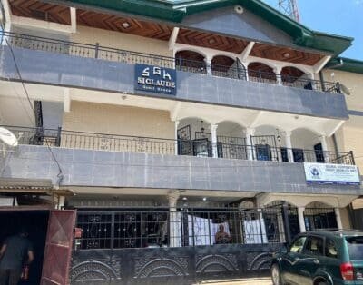 SICLAUDE Guesthouse Bonabéri Douala | Apt03