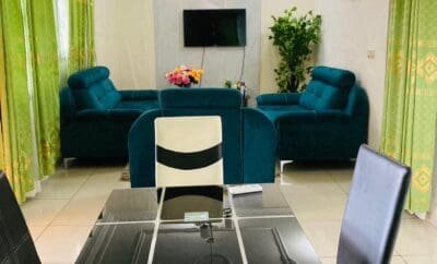 SICLAUDE Guesthouse Bonabéri, Cameroon | Apt02