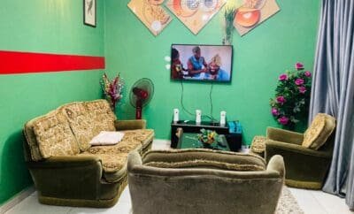 SICLAUDE Guesthouse Bonabéri, Cameroon | Apt01