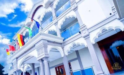 The Dreams Hotel Douala STANDARD 03