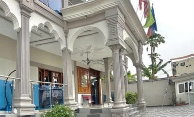 The Dreams Hotel Douala SUITE SENIOR 01