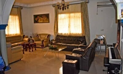 Grace Community Guest House Yaoundé