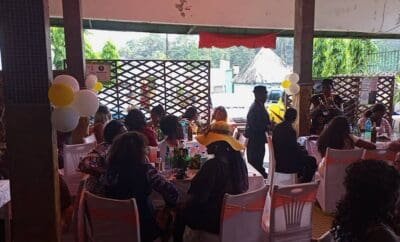 king Williams square hotel Limbe – Semi standard VIP Room 402