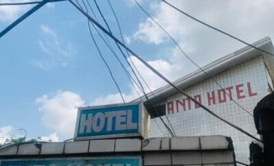 Anto Hotel Melen Yaoundé | Room 01