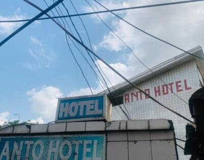 Anto Hotel Melen Yaoundé | Room 01