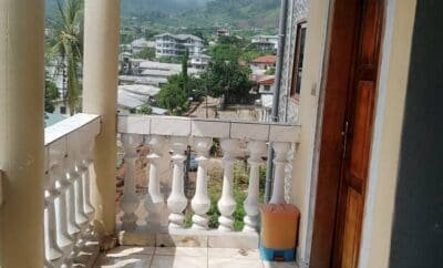 Kings and Queen lodges Eze1 in Isokolo, Limbe – Room 08