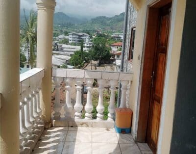 Kings and Queen lodges Eze1 in Isokolo, Limbe – Room 08