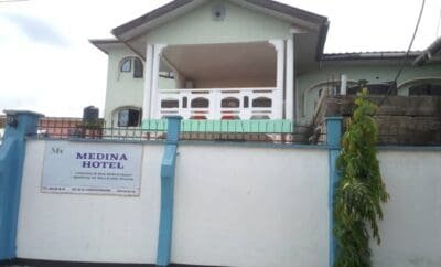 Medina Hotel Limbe – Room 09