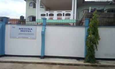 Medina Hotel Limbe – Room 05