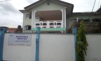 Medina Hotel Limbe – Room 14