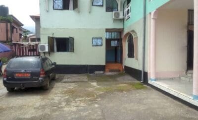 Medina Hotel Limbe – Room 16