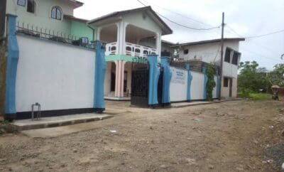 Medina Hotel Limbe – Room 10