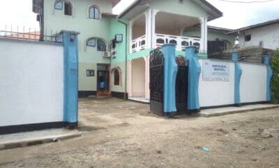 Medina Hotel Limbe – Room 06