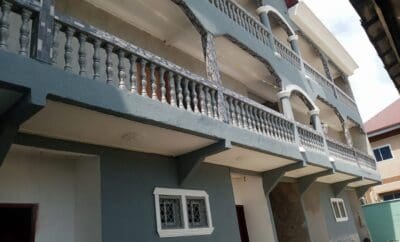 Kings and Queen lodges Eze1 in Isokolo, Limbe – Room 18