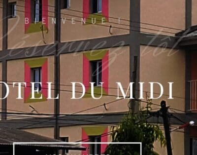 Hôtel Du Midi Douala | VIP 2
