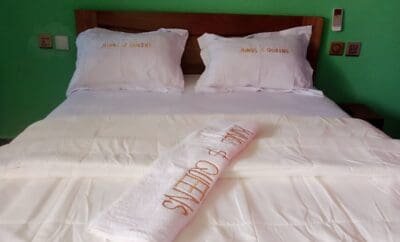 Kings and Queen lodges Eze1 in Isokolo, Limbe – Room 20