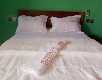Kings and Queen lodges Eze1 in Isokolo, Limbe – Room 20