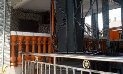 Kings and Queen lodges Eze1 in Isokolo, Limbe – Room 17
