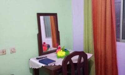 king Williams square hotel Limbe – Semi standard VIP Room 404