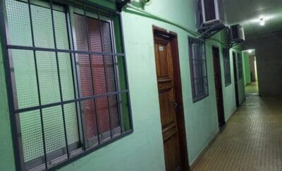 king Williams square hotel Limbe – High Standard VIP Room 406