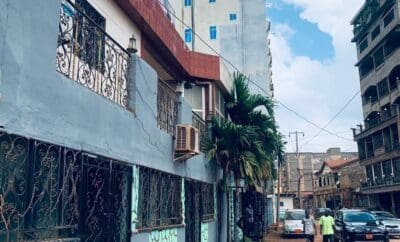 San-Francisco Hotel Yaoundé | Room 02