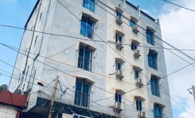 San-Francisco Hotel Yaoundé | Room 01