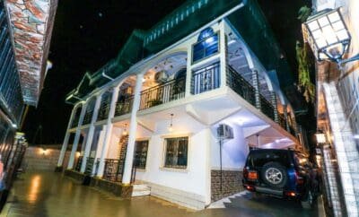 NICOSA Guest House Limbe | Studio 101
